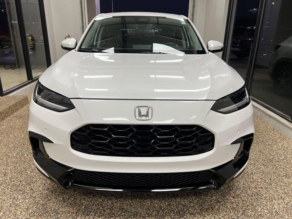 used 2024 Honda HR-V car, priced at $29,500