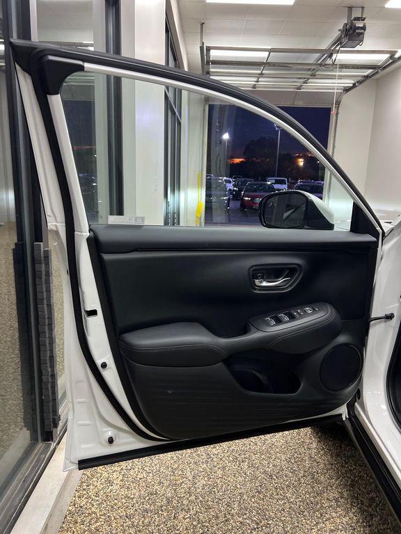 used 2024 Honda HR-V car, priced at $29,500