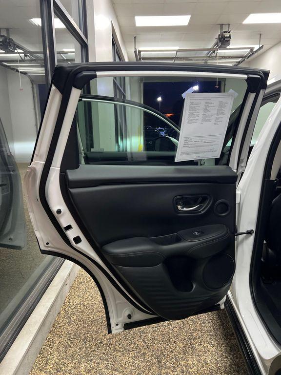 used 2024 Honda HR-V car, priced at $29,500