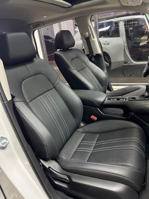 used 2024 Honda HR-V car, priced at $29,500