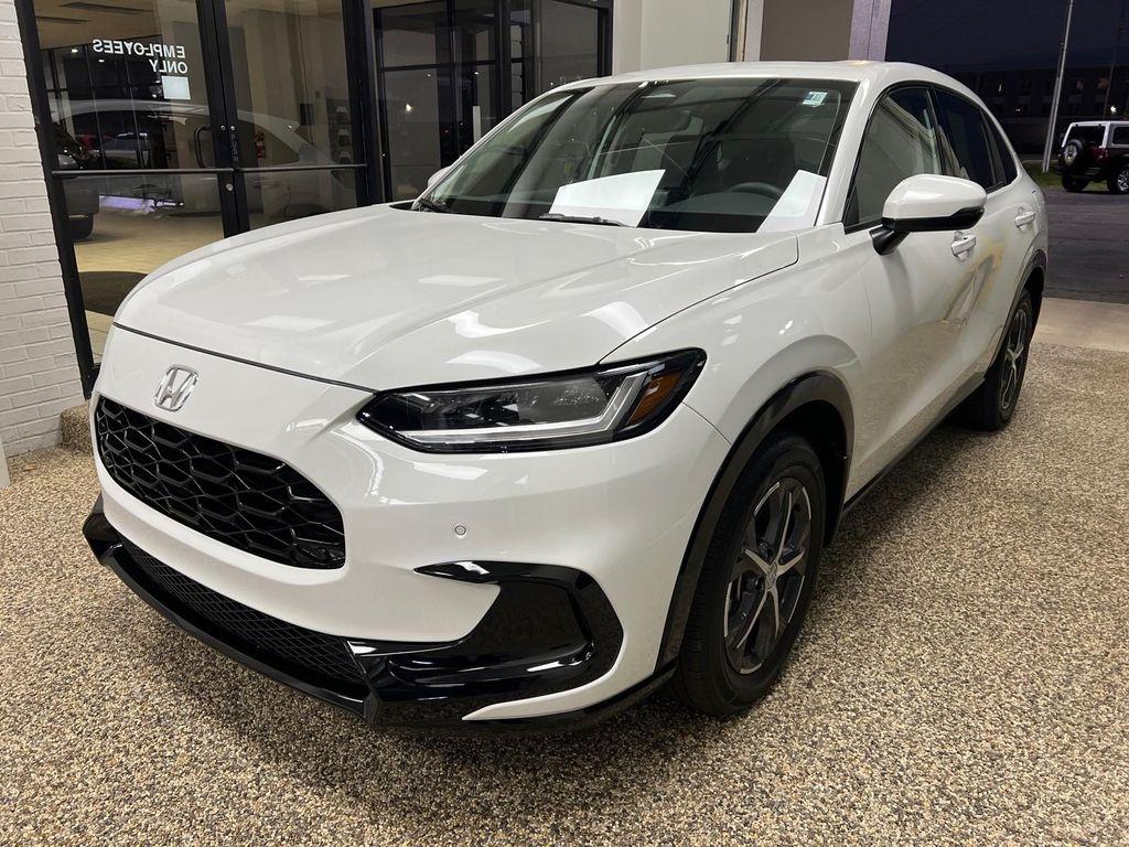 used 2024 Honda HR-V car, priced at $29,500