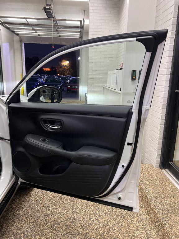 used 2024 Honda HR-V car, priced at $29,500