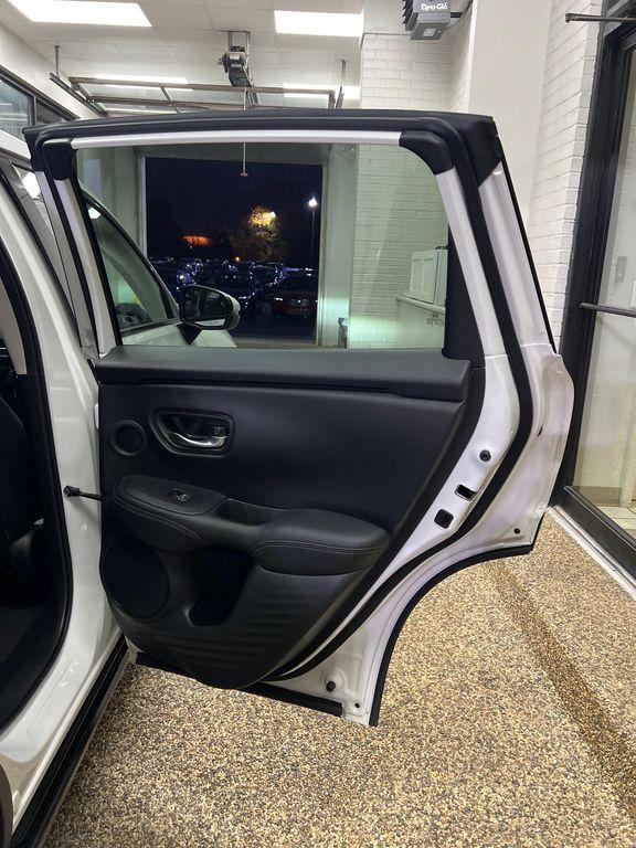 used 2024 Honda HR-V car, priced at $29,500