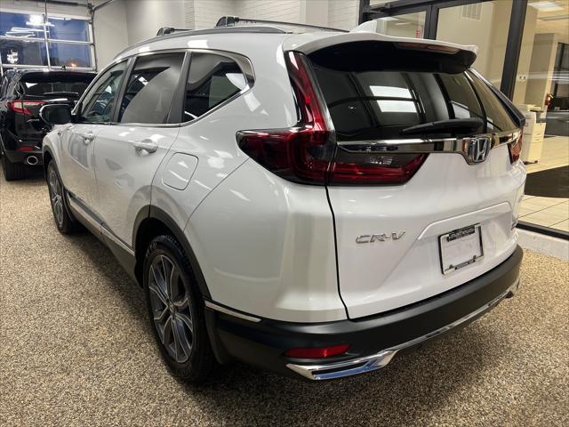 used 2022 Honda CR-V car, priced at $29,500