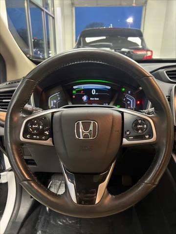 used 2022 Honda CR-V car, priced at $29,500