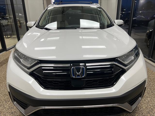 used 2022 Honda CR-V car, priced at $29,500