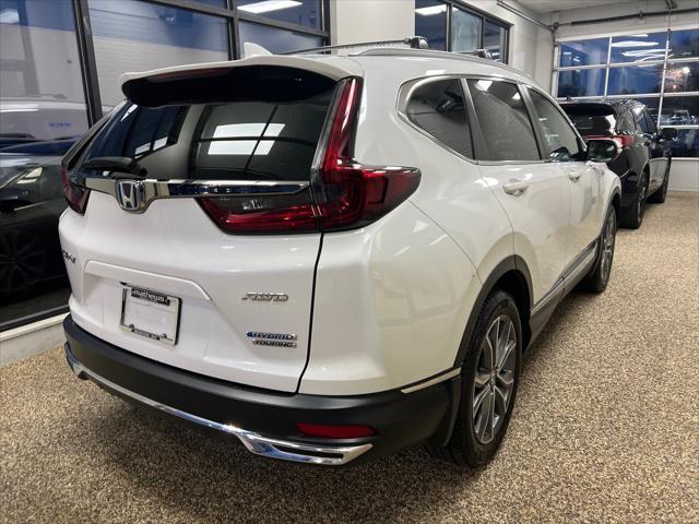 used 2022 Honda CR-V car, priced at $29,500