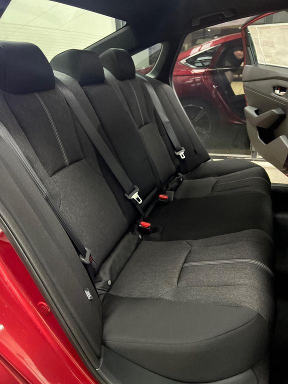 new 2025 Honda Accord Hybrid car, priced at $35,305