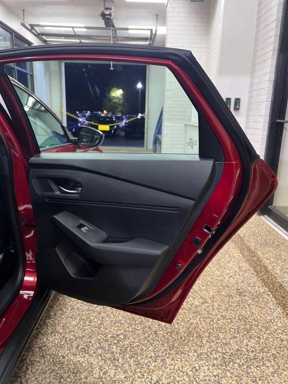 new 2025 Honda Accord Hybrid car, priced at $35,305