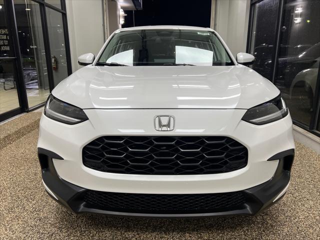 new 2025 Honda HR-V car, priced at $28,750