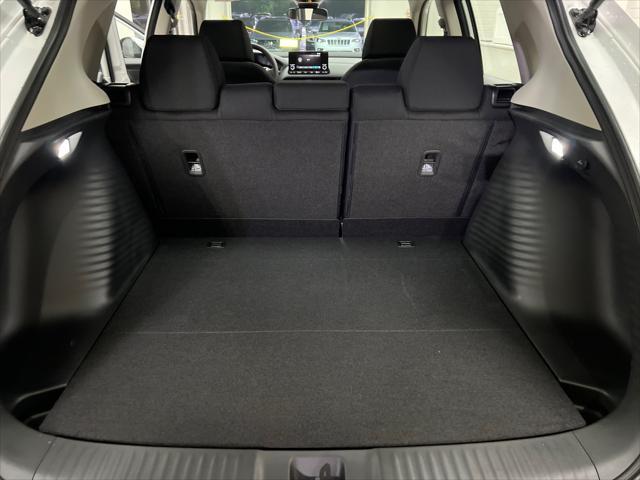 new 2025 Honda HR-V car, priced at $28,750