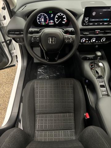 new 2025 Honda HR-V car, priced at $28,750