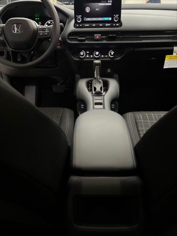 new 2025 Honda HR-V car, priced at $28,750