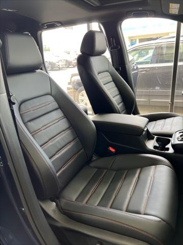 new 2025 Honda CR-V Hybrid car, priced at $42,495