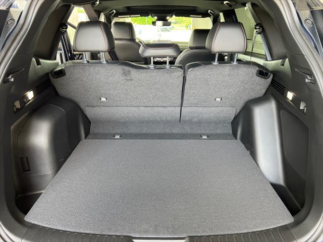 new 2025 Honda CR-V Hybrid car, priced at $42,495
