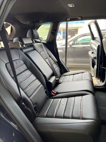 new 2025 Honda CR-V Hybrid car, priced at $42,495