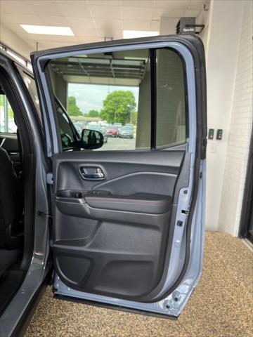 new 2024 Honda Ridgeline car, priced at $50,400