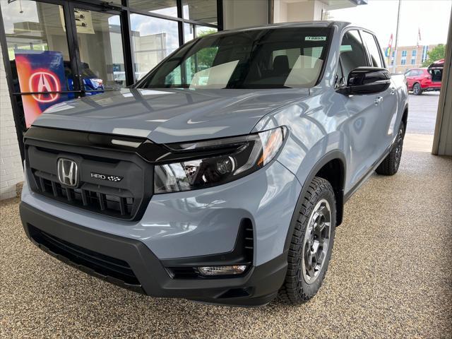 new 2024 Honda Ridgeline car, priced at $50,400