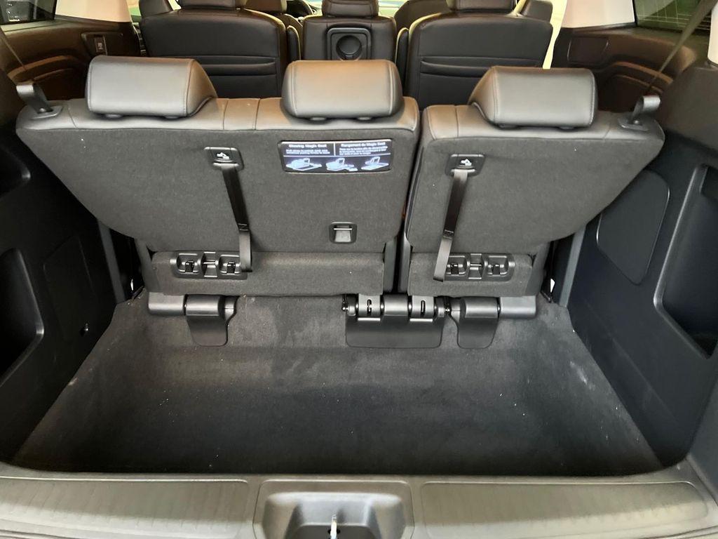 new 2026 Honda Odyssey car, priced at $44,290