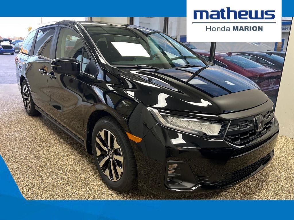 new 2026 Honda Odyssey car, priced at $44,290