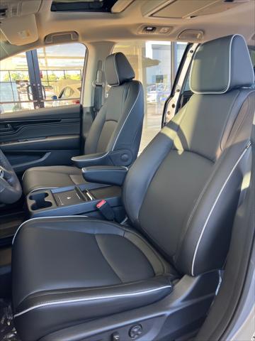 new 2025 Honda Odyssey car, priced at $48,005