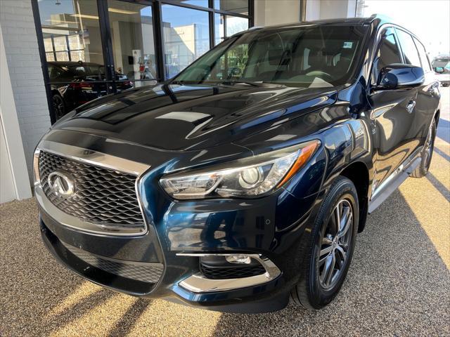 used 2017 INFINITI QX60 car, priced at $14,750