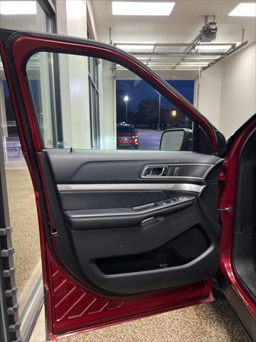 used 2017 Ford Explorer car, priced at $22,750