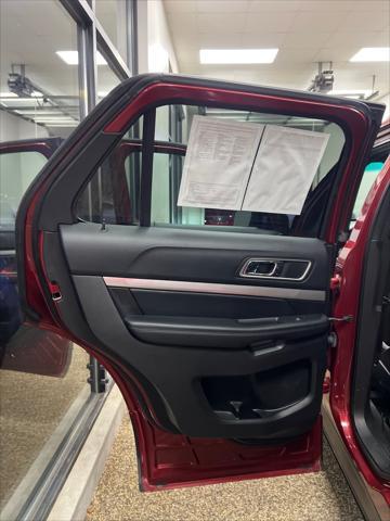 used 2017 Ford Explorer car, priced at $22,750