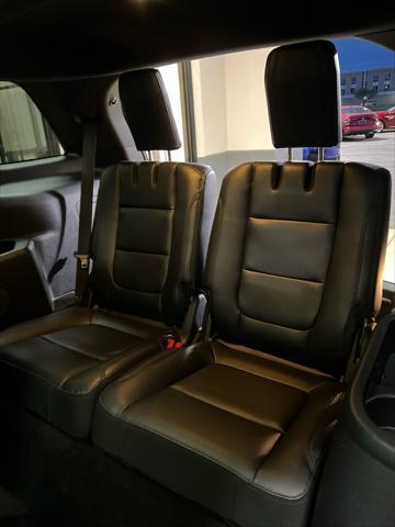 used 2017 Ford Explorer car, priced at $22,750