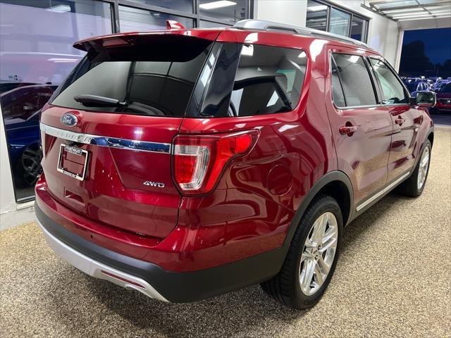 used 2017 Ford Explorer car, priced at $22,750