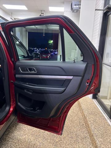 used 2017 Ford Explorer car, priced at $22,750