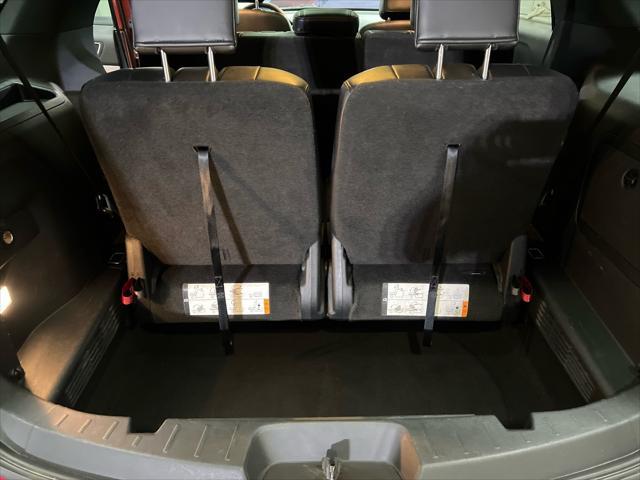 used 2017 Ford Explorer car, priced at $22,750