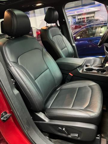 used 2017 Ford Explorer car, priced at $22,750