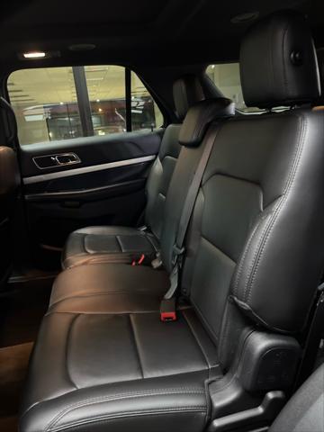 used 2017 Ford Explorer car, priced at $22,750