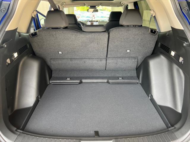 new 2025 Honda CR-V car, priced at $35,700