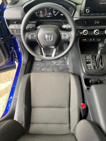 new 2025 Honda CR-V car, priced at $35,700