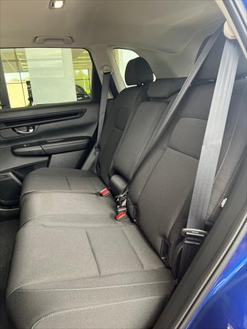 new 2025 Honda CR-V car, priced at $35,700
