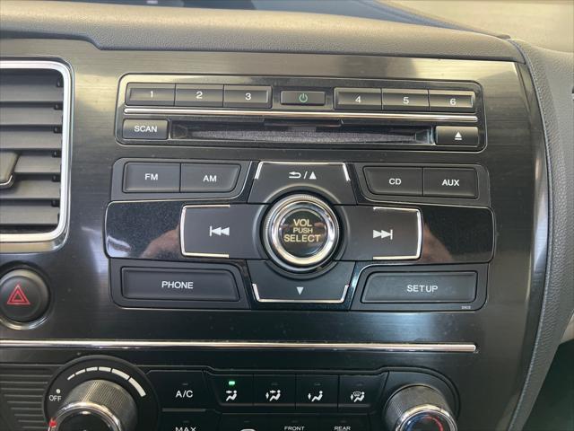 used 2013 Honda Civic car, priced at $8,750