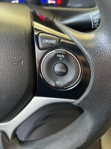 used 2013 Honda Civic car, priced at $8,750