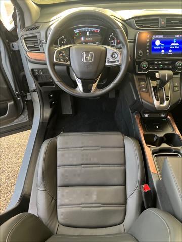 used 2022 Honda CR-V car, priced at $33,750