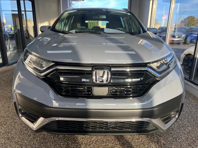 used 2022 Honda CR-V car, priced at $33,750