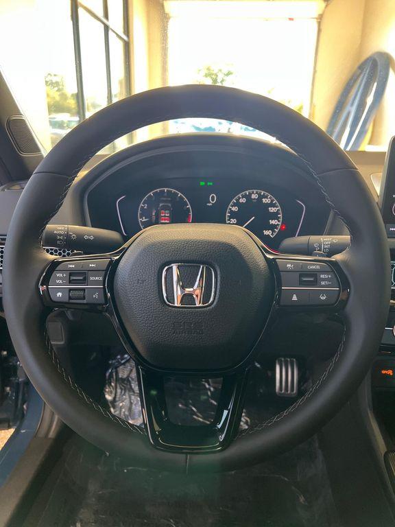 new 2026 Honda Civic car, priced at $28,245