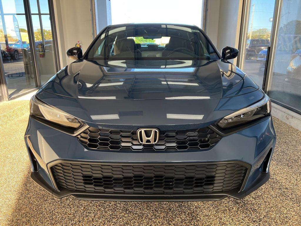 new 2026 Honda Civic car, priced at $28,245