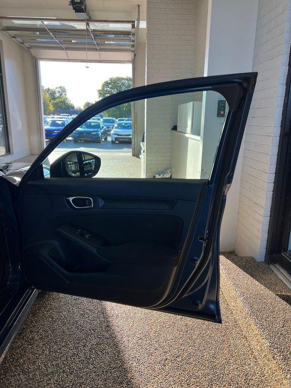 new 2026 Honda Civic car, priced at $28,245