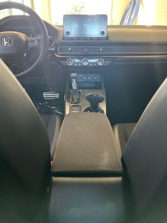 new 2026 Honda Civic car, priced at $28,245