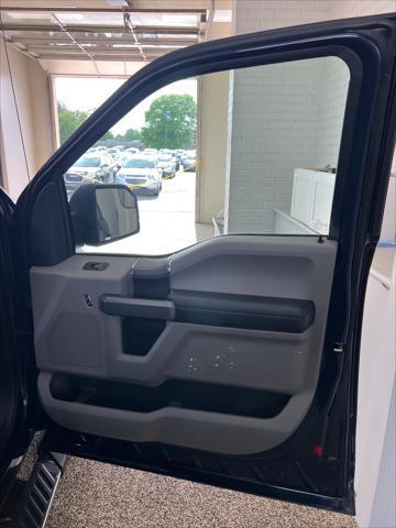 used 2018 Ford F-150 car, priced at $26,750