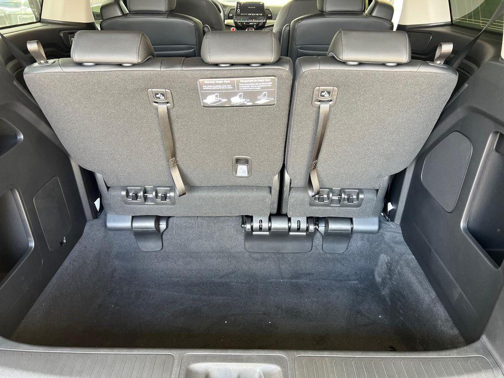 new 2026 Honda Odyssey car, priced at $45,275