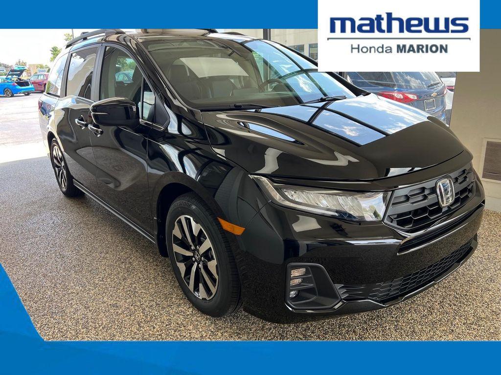new 2026 Honda Odyssey car, priced at $45,275