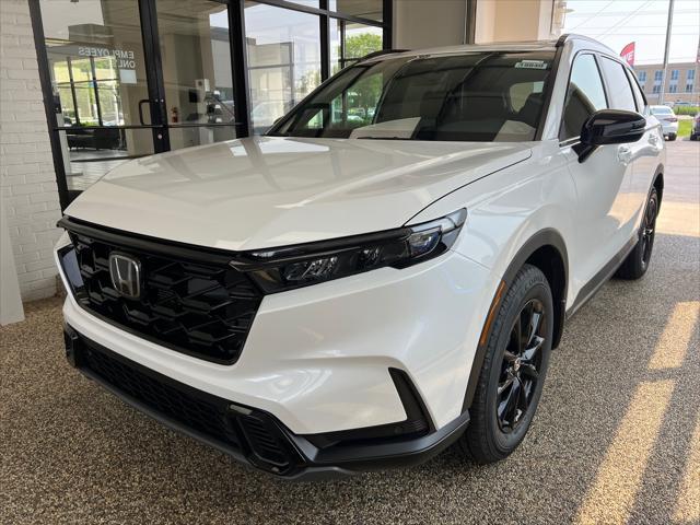 new 2026 Honda CR-V Hybrid car, priced at $42,075
