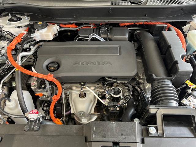 new 2026 Honda CR-V Hybrid car, priced at $42,075